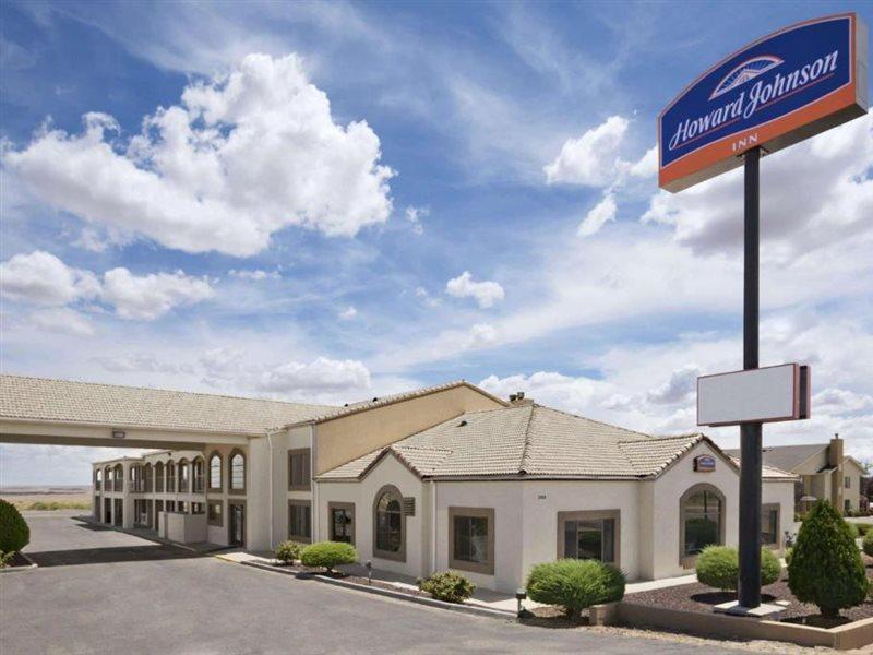 Howard Johnson By Wyndham Холбрук Экстерьер фото
